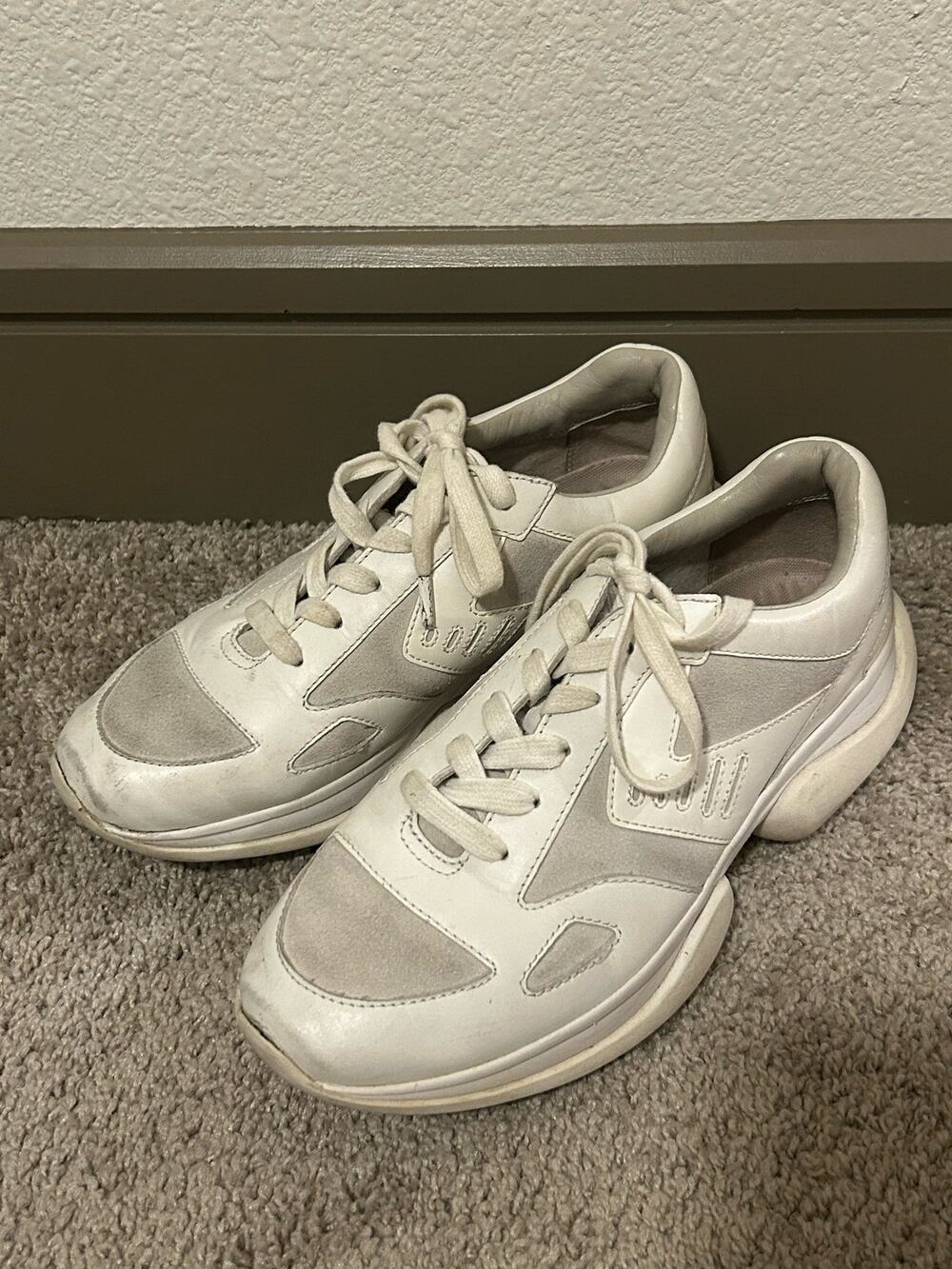 Tory Burch Sneakers Women's Size 9 Athletic Shoes Designer Comfort Luxury